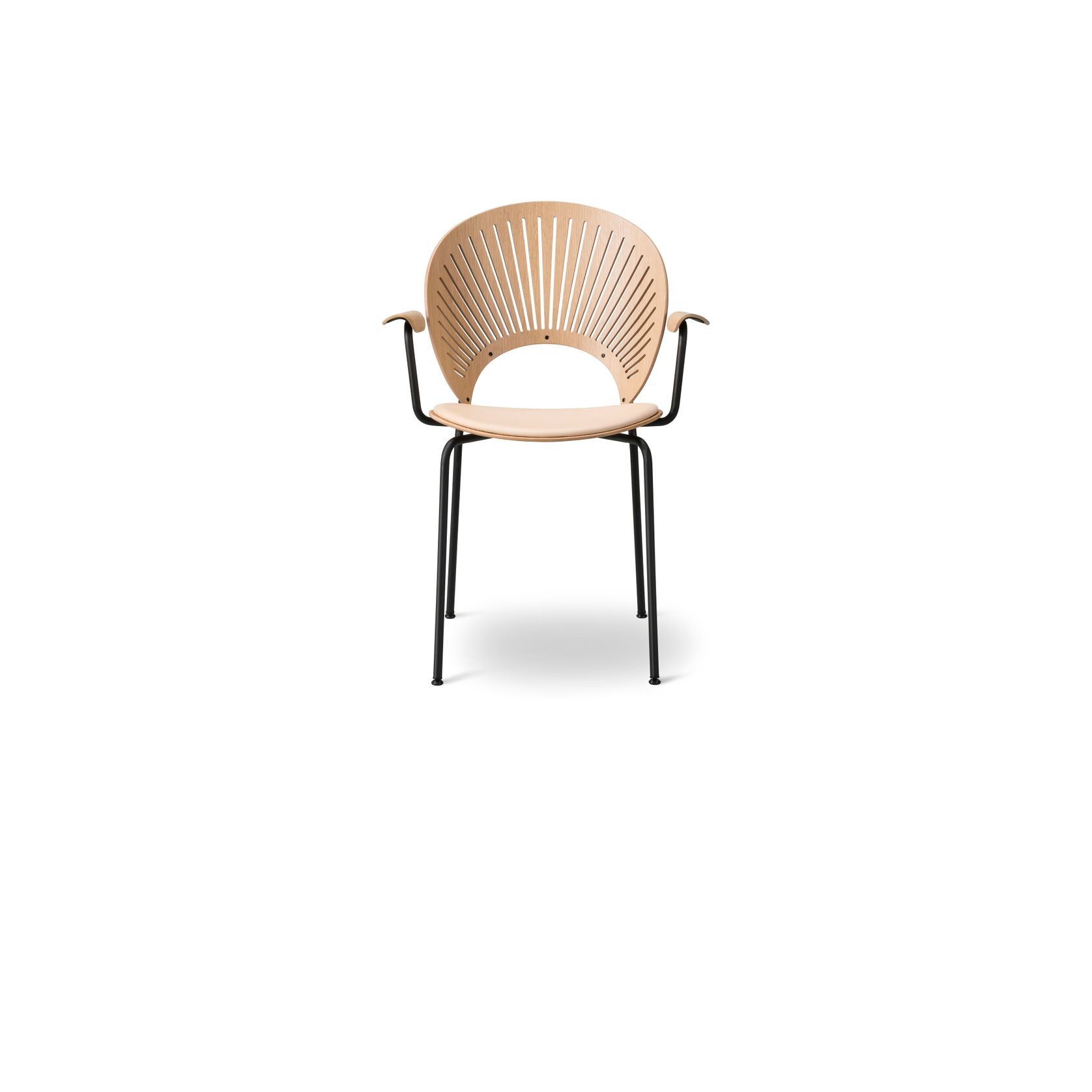 Trinidad Armchair Seat Upholstered by Fredericia gallery detail image
