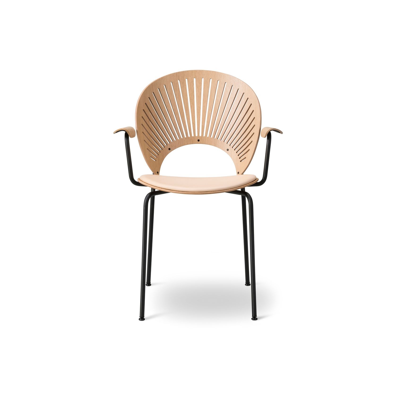 Trinidad Armchair Seat Upholstered by Fredericia gallery detail image