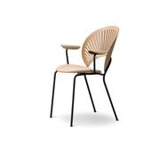 Trinidad Armchair Seat Upholstered by Fredericia gallery detail image