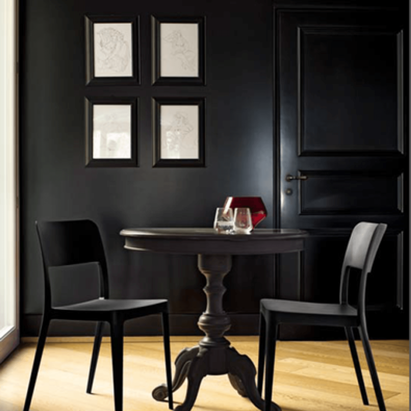 Nene Dining Chair gallery detail image