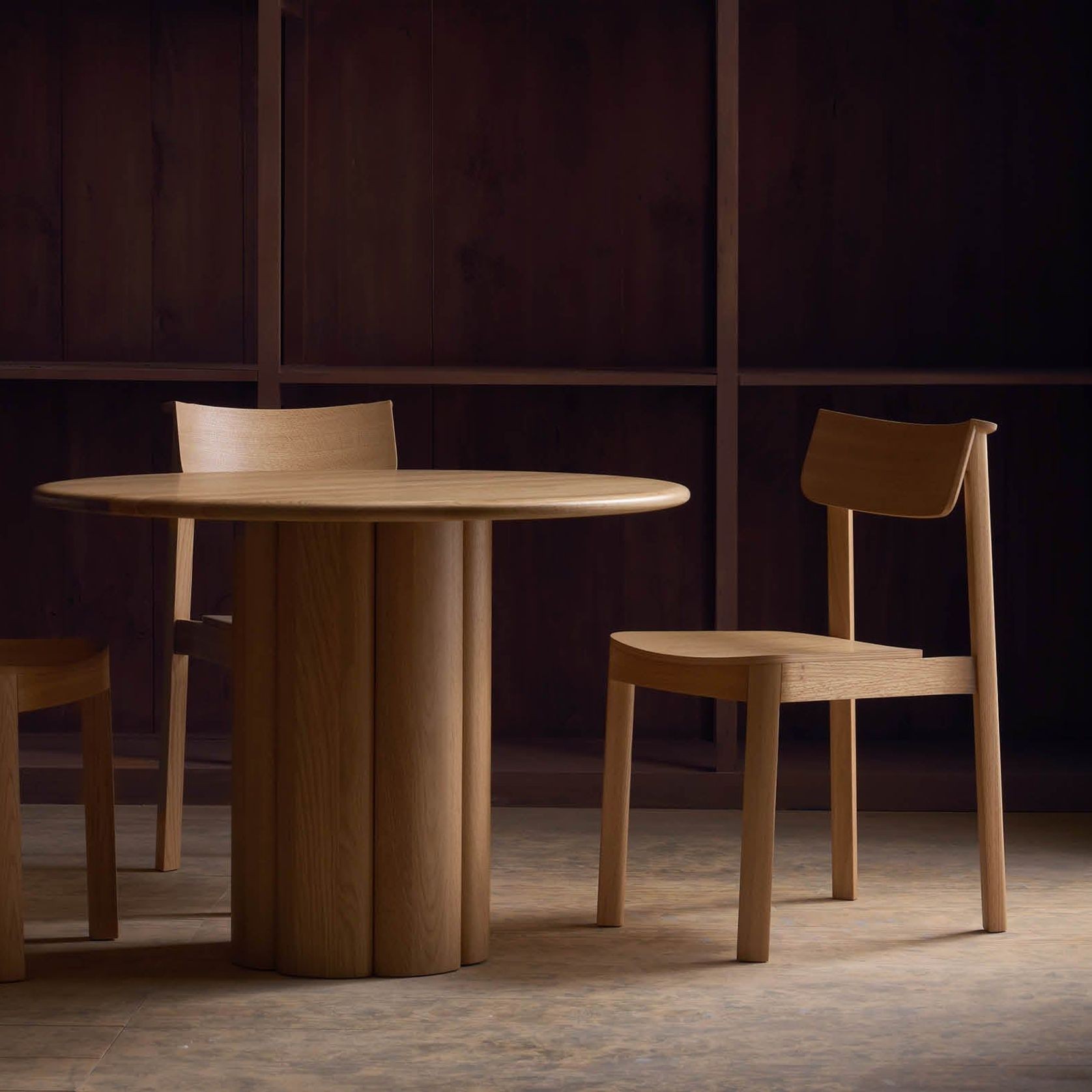 Noki Dining Chair gallery detail image