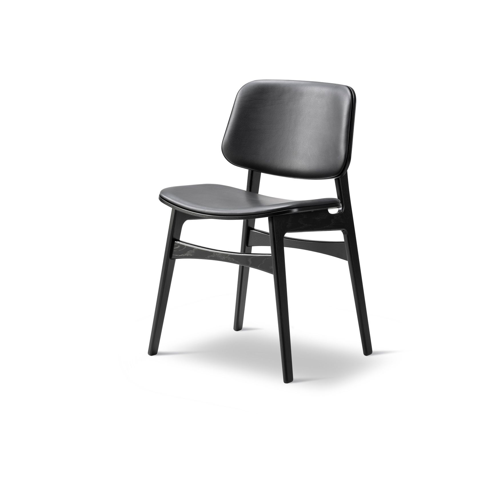 Søborg Chair Upholstered by Fredericia gallery detail image