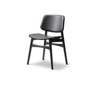 Søborg Chair Upholstered by Fredericia gallery detail image