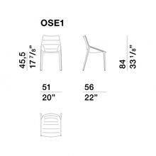 Outline Dining Chair by Molteni&C gallery detail image