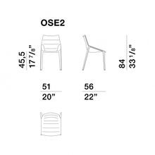 Outline Dining Chair by Molteni&C gallery detail image