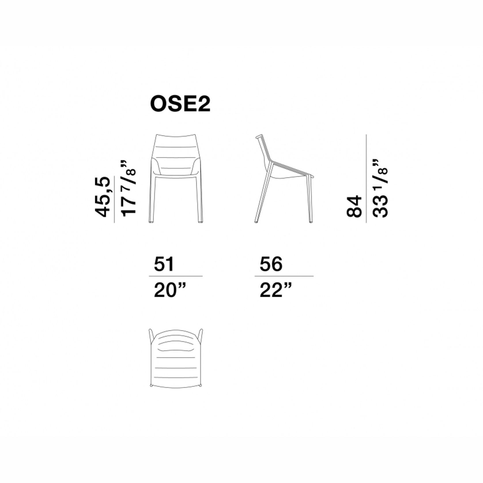 Outline Dining Chair by Molteni&C gallery detail image