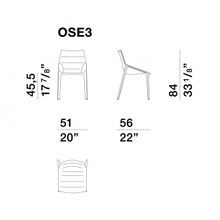 Outline Dining Chair by Molteni&C gallery detail image