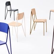 Petit Standard Chair by HAY gallery detail image