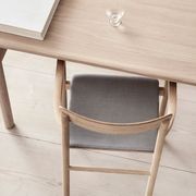 Post Chair Upholstered by Fredericia gallery detail image