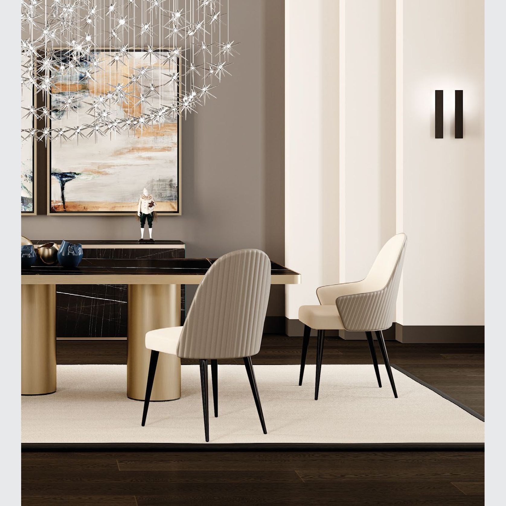 Ludwig Dining Chair gallery detail image