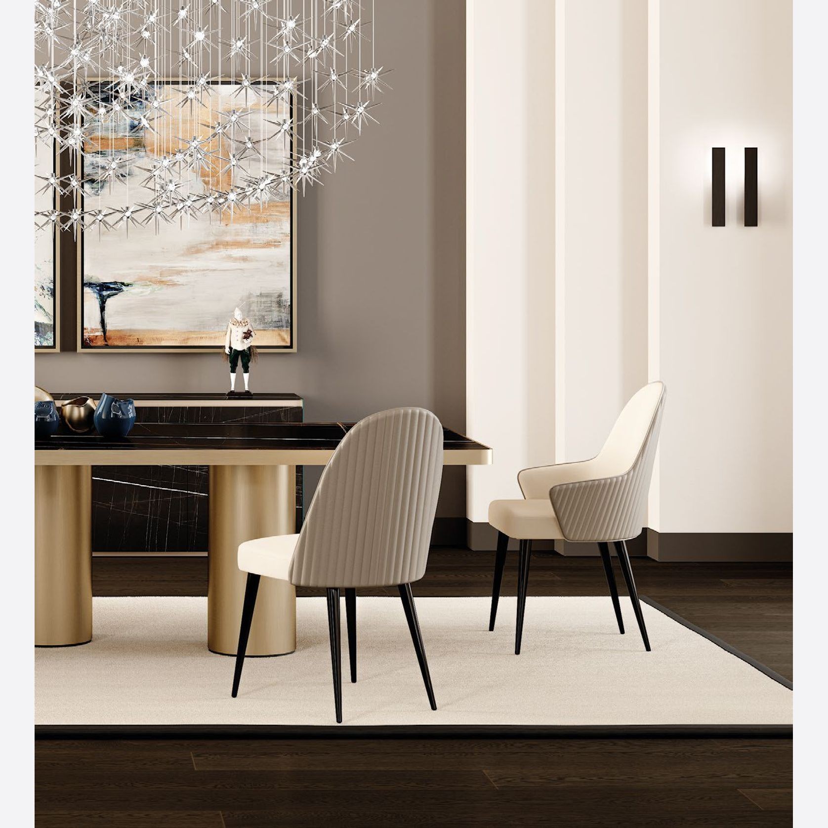 Ludwig Dining Chair gallery detail image