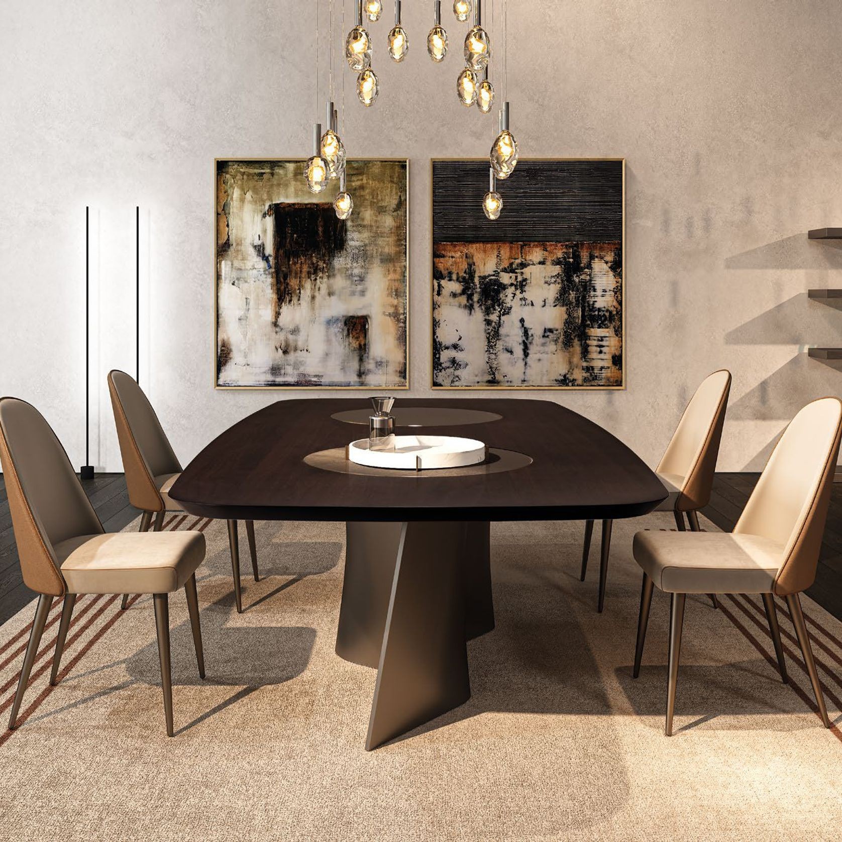 Ludwig Dining Chair gallery detail image