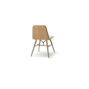 Spine Wood Chair Front Upholstery by Fredericia gallery detail image