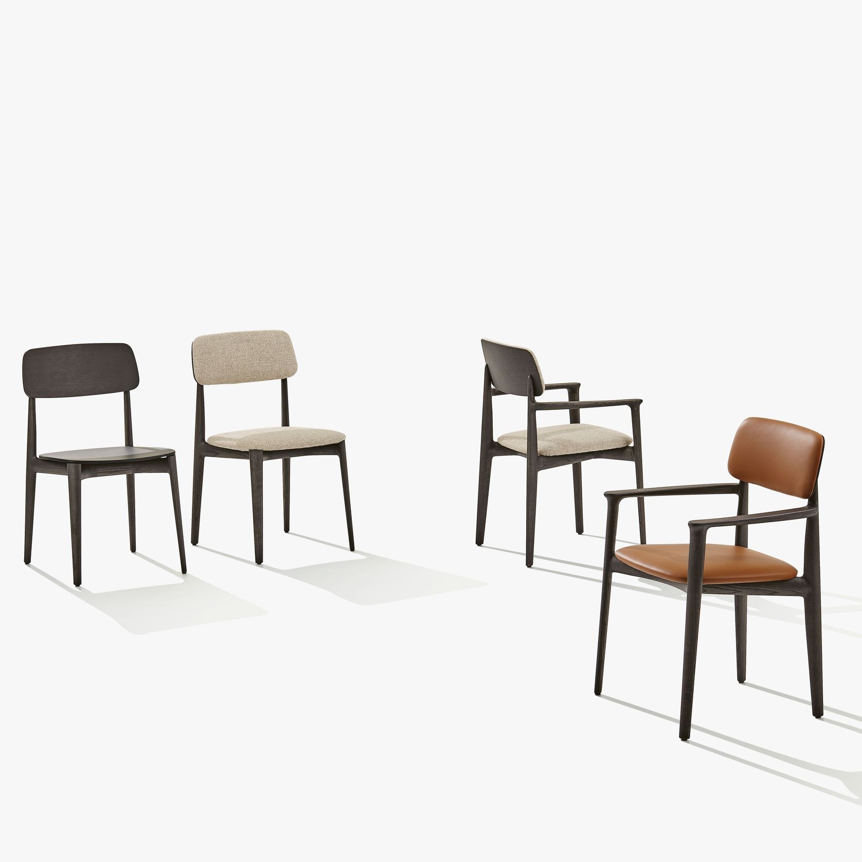 Curve Chair gallery detail image