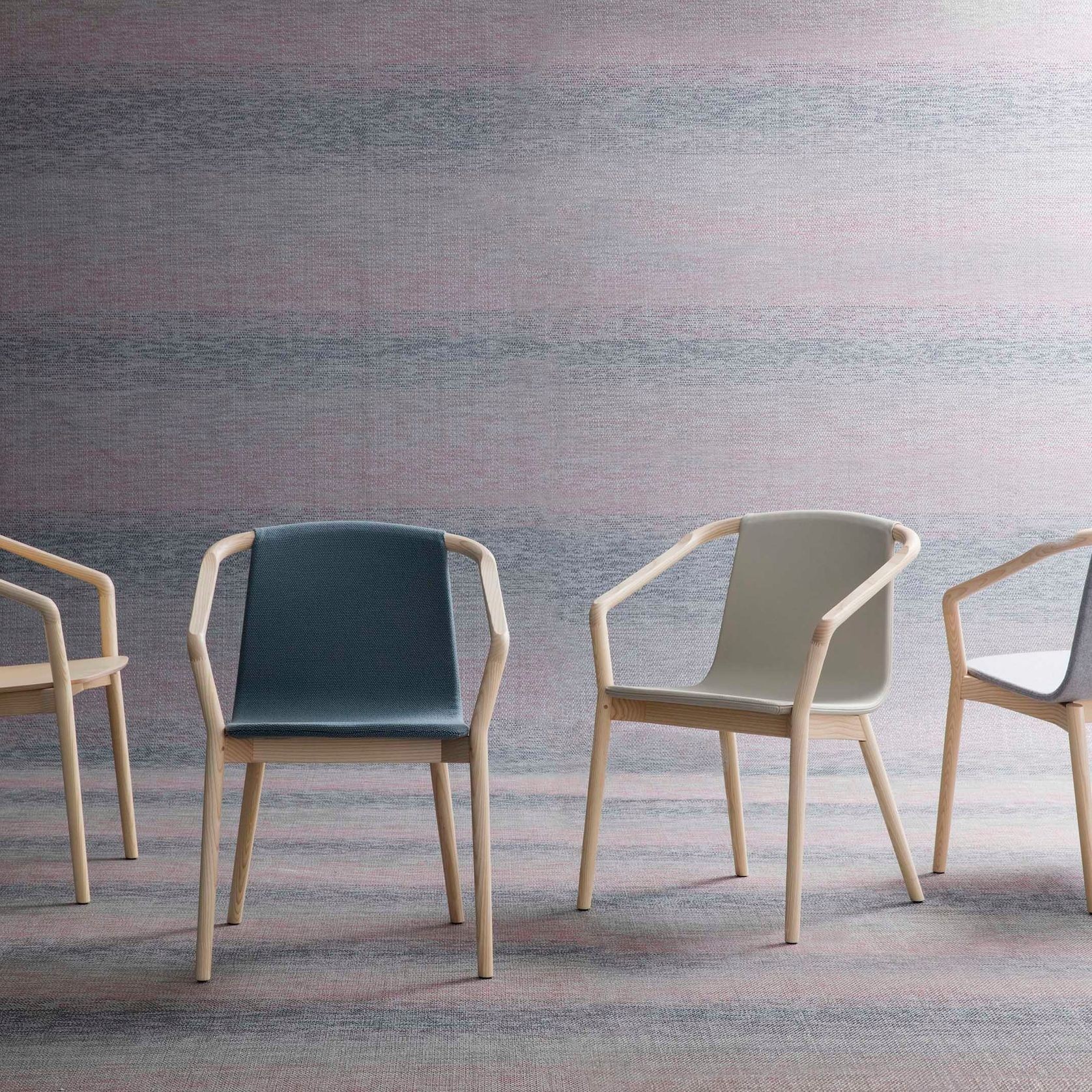 Thomas Leather | Chair gallery detail image