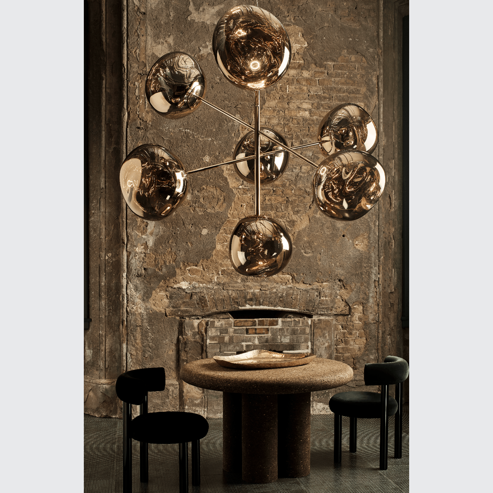 Fat Dining Chair gallery detail image