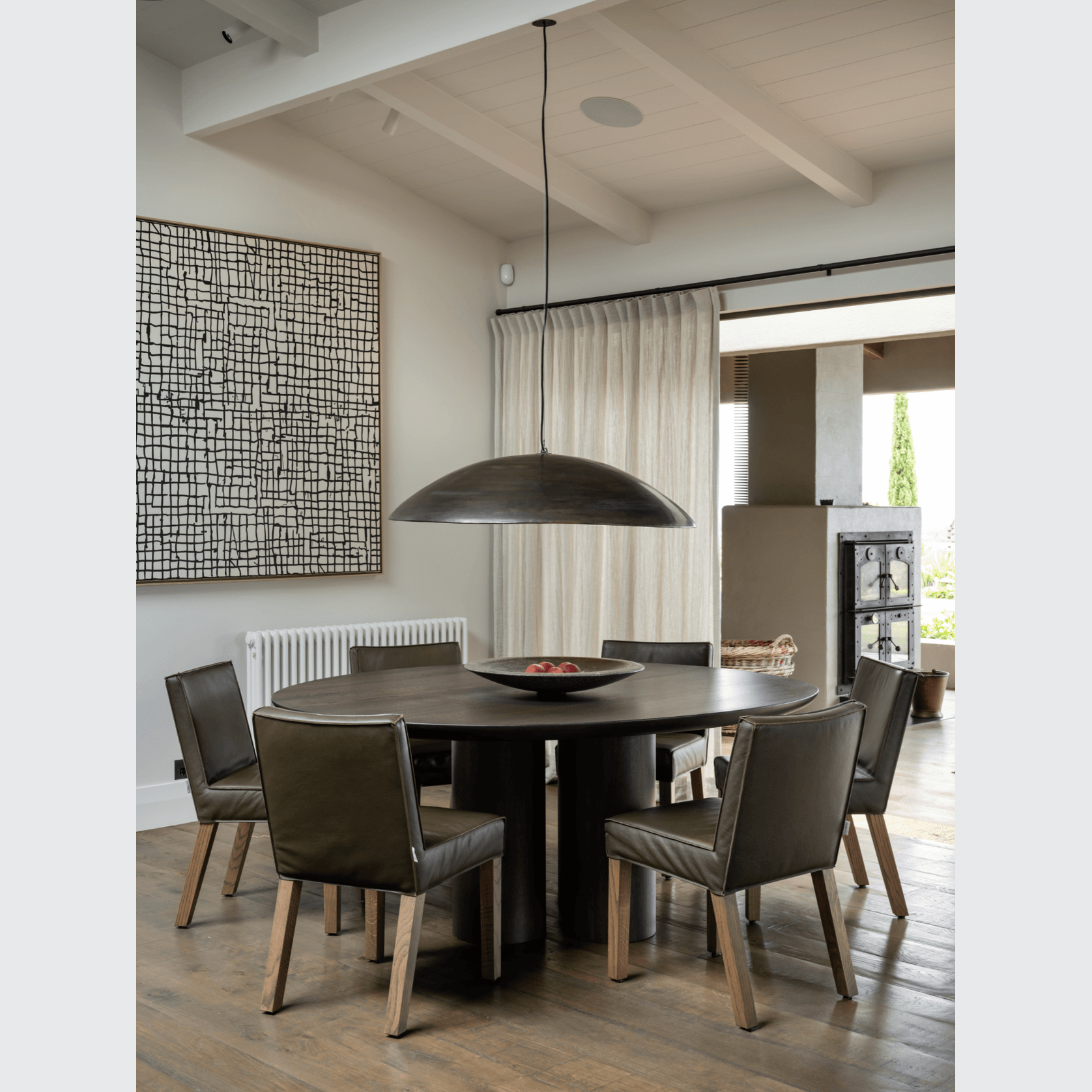 Saar Dining Chair gallery detail image