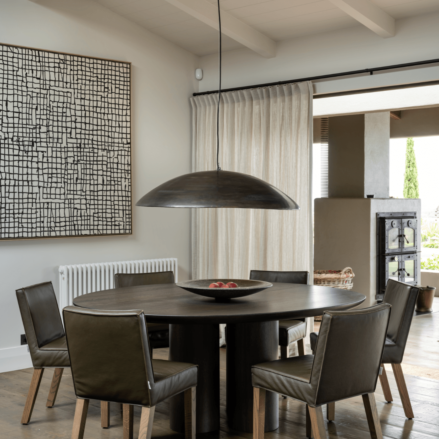 Saar Dining Chair gallery detail image