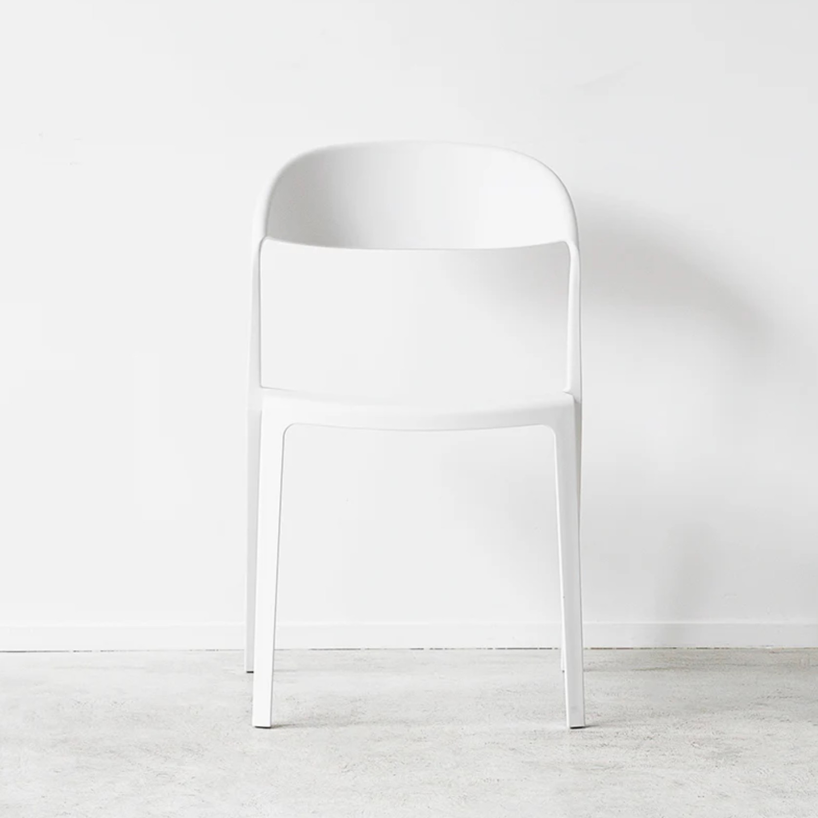 'Harbour' Chair / White gallery detail image