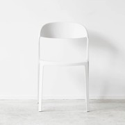 'Harbour' Chair / White gallery detail image