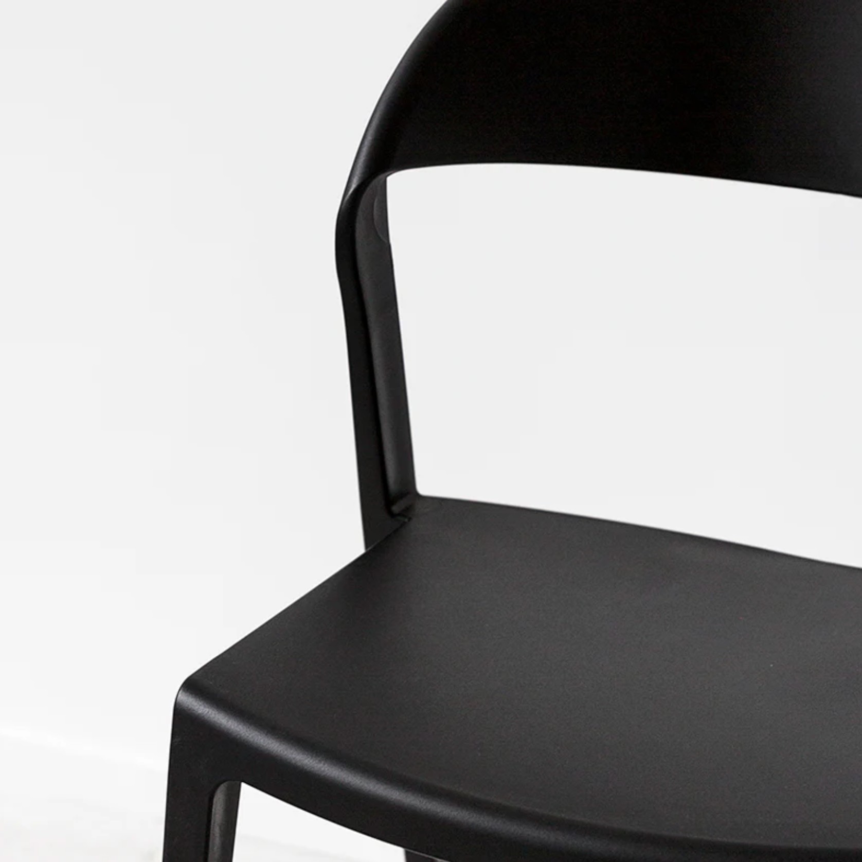 'Harbour' Chair / Black gallery detail image