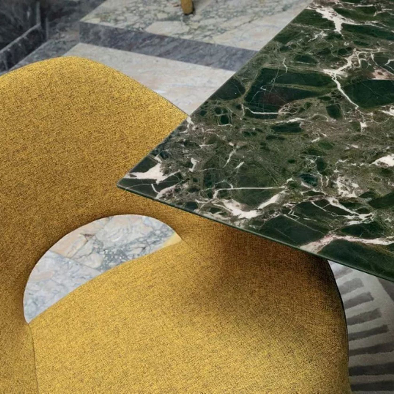 Frontline Dining Chair gallery detail image