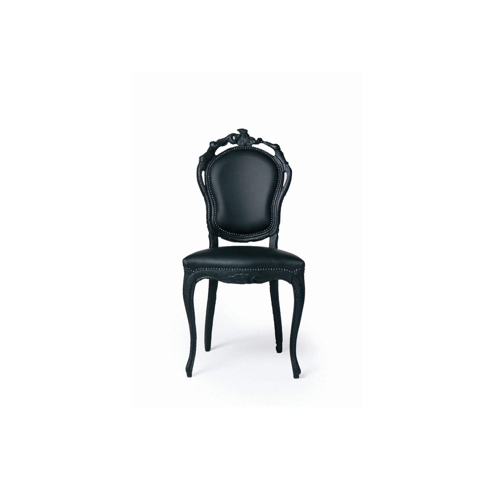 Smoke Dining Chair gallery detail image