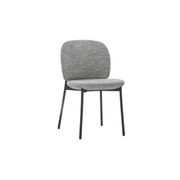 Solace Dining Chair - Armless gallery detail image