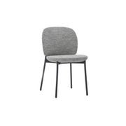 Solace Dining Chair - Armless gallery detail image