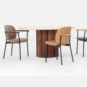 Solace Dining Chair - Armless gallery detail image