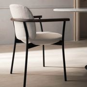 Solace Dining Chair - Full Arm gallery detail image