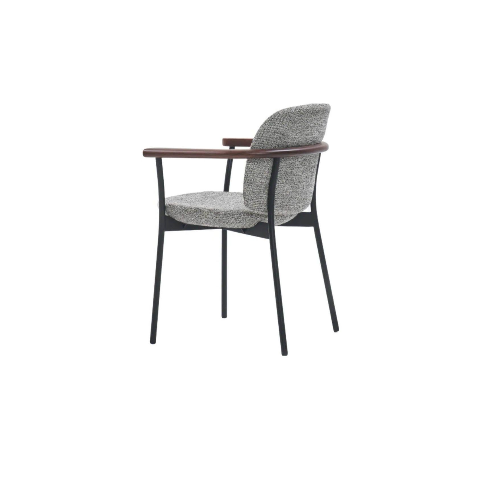 Solace Dining Chair - Full Arm gallery detail image