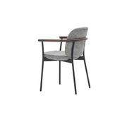 Solace Dining Chair - Full Arm gallery detail image
