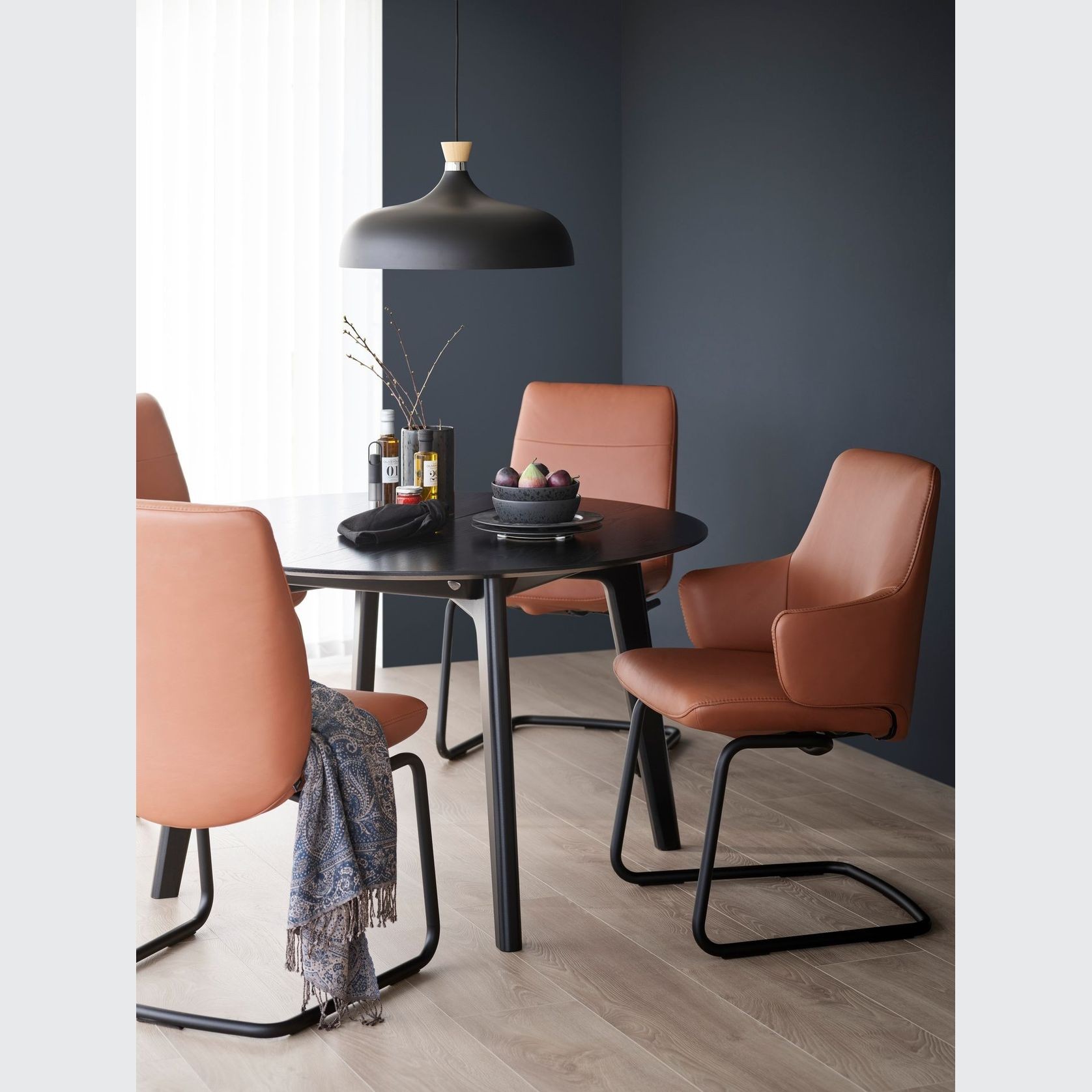 Stressless® Chilli Dining Chair gallery detail image