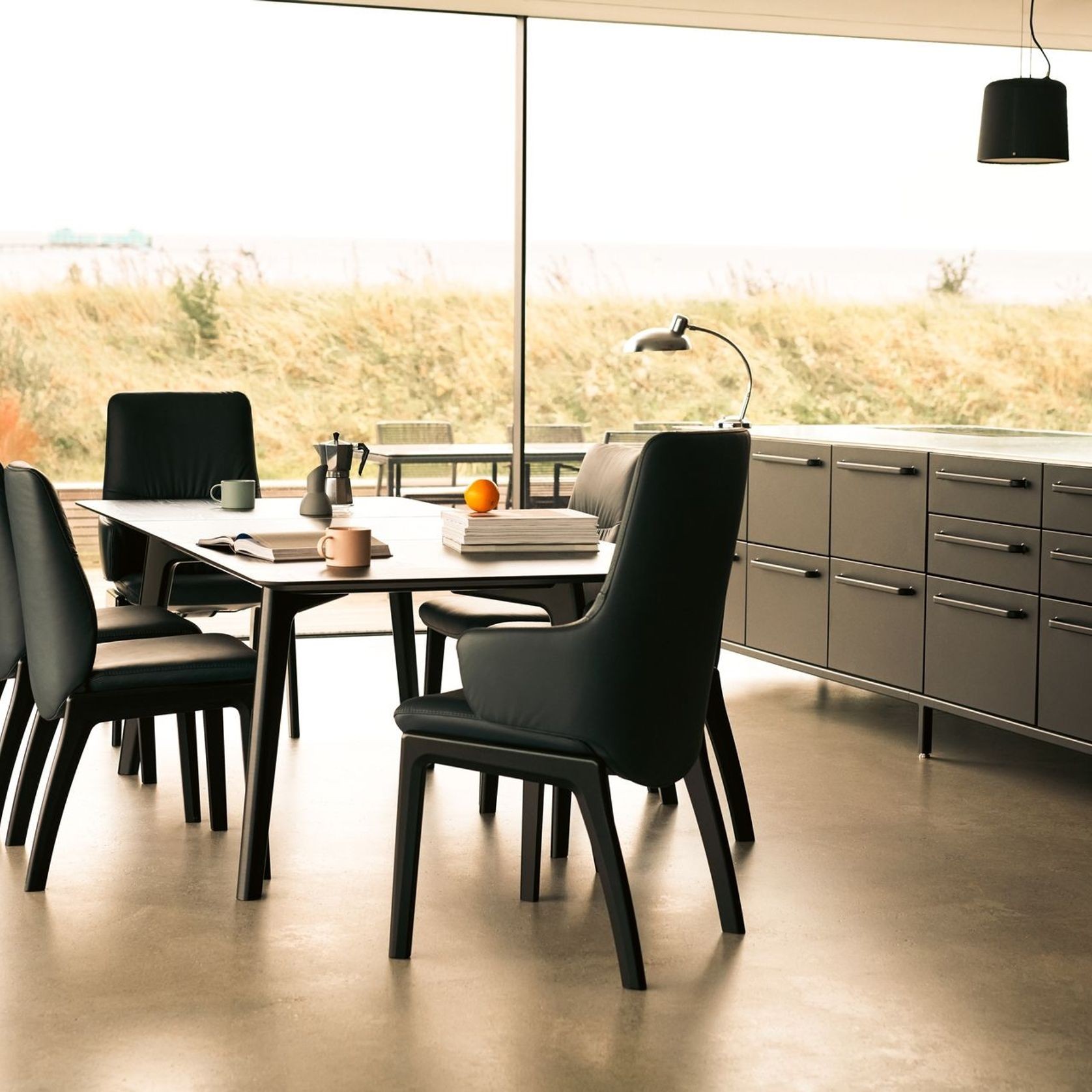 Stressless® Mint Dining Chair gallery detail image