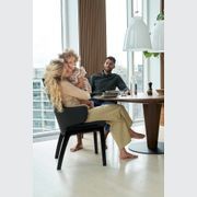 Stressless® Vanilla Dining Chair gallery detail image