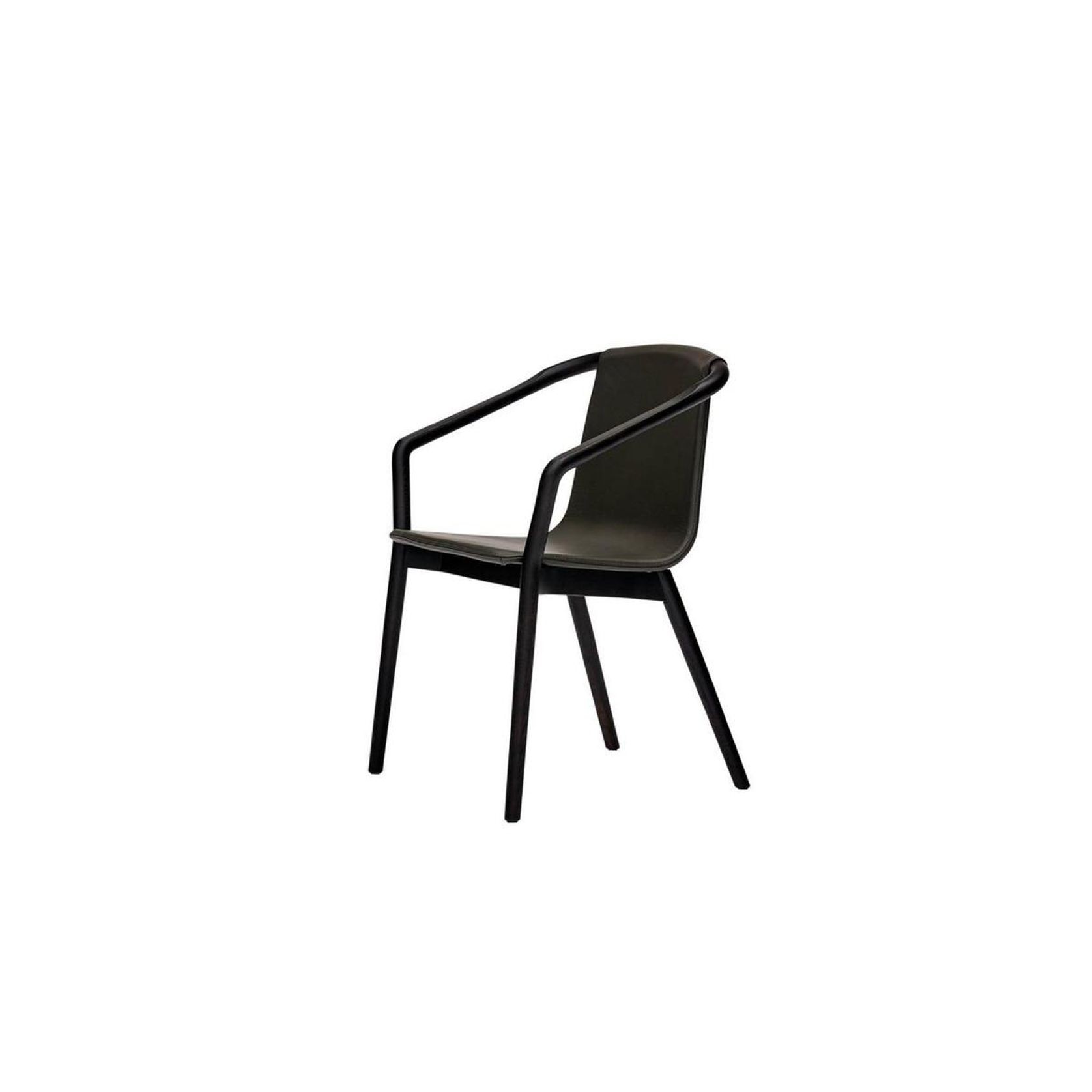 Thomas Leather | Chair gallery detail image
