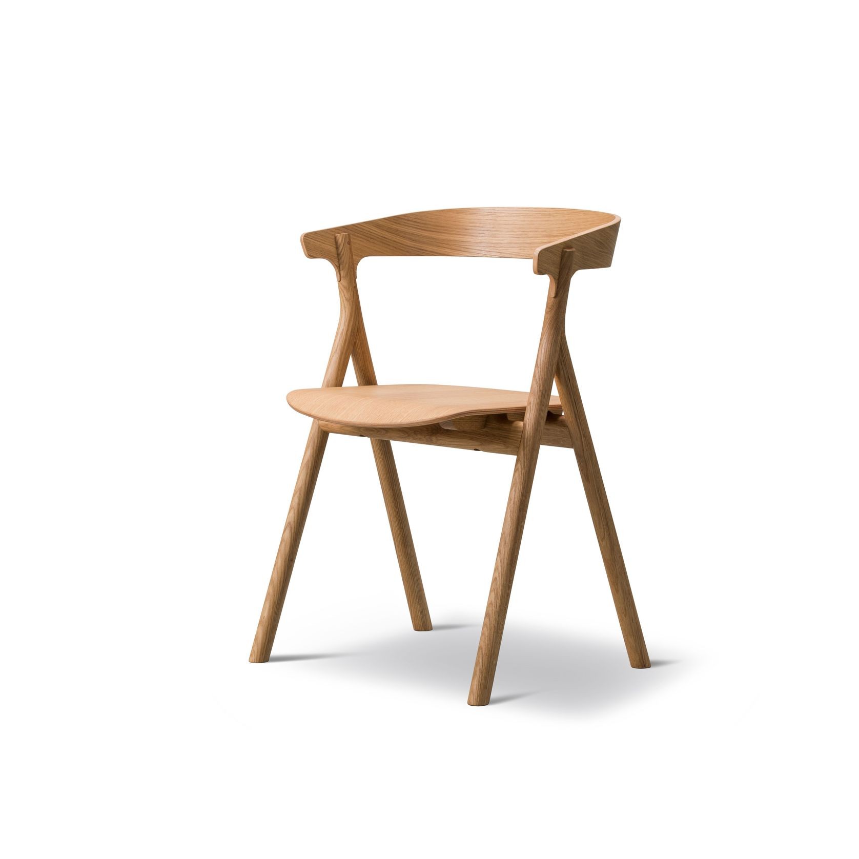 YKSI Chair by Fredericia gallery detail image