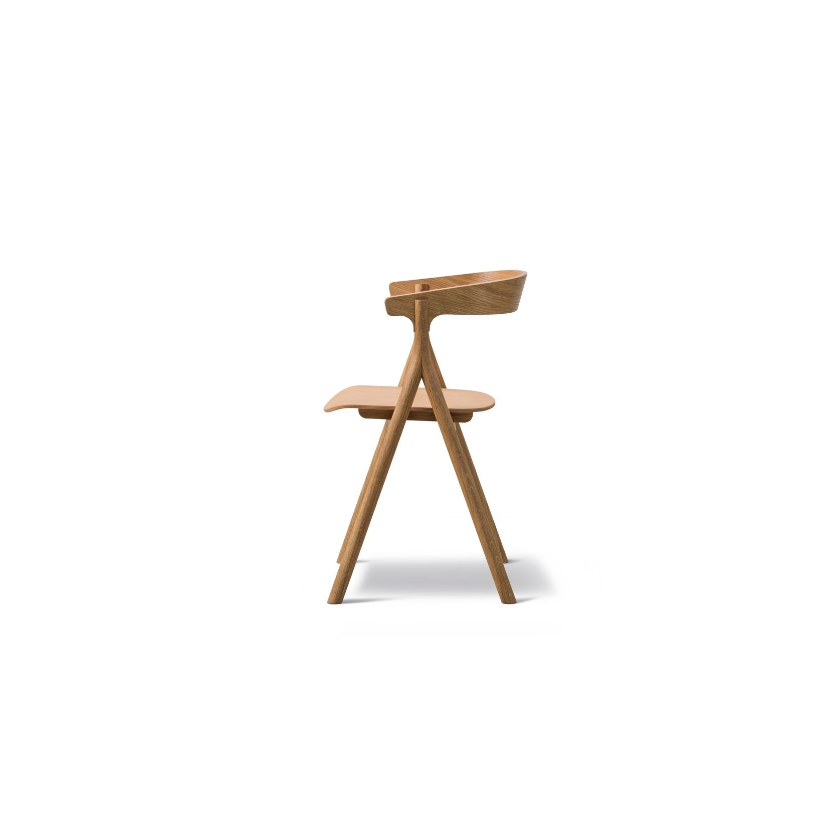 YKSI Chair by Fredericia gallery detail image