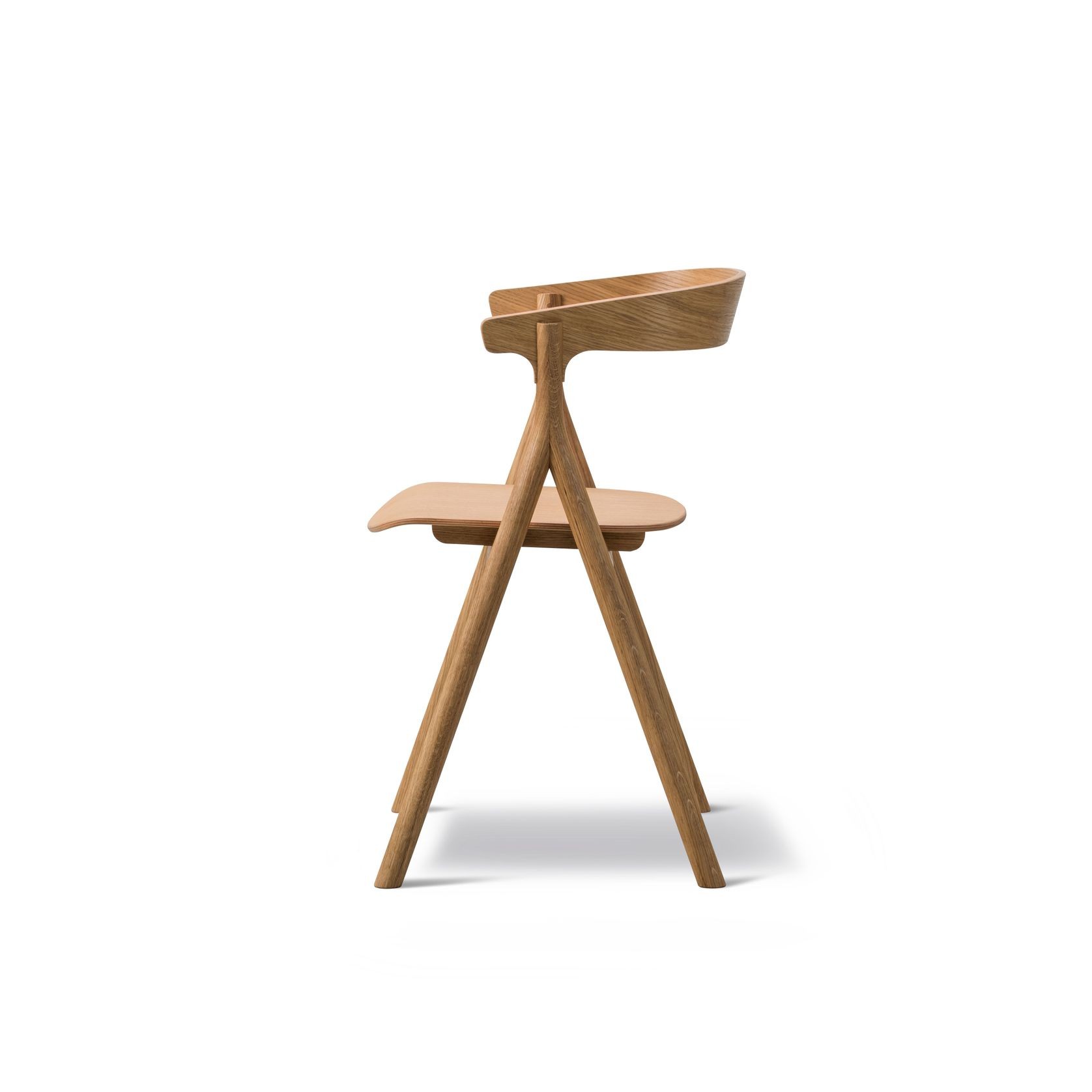 YKSI Chair by Fredericia gallery detail image