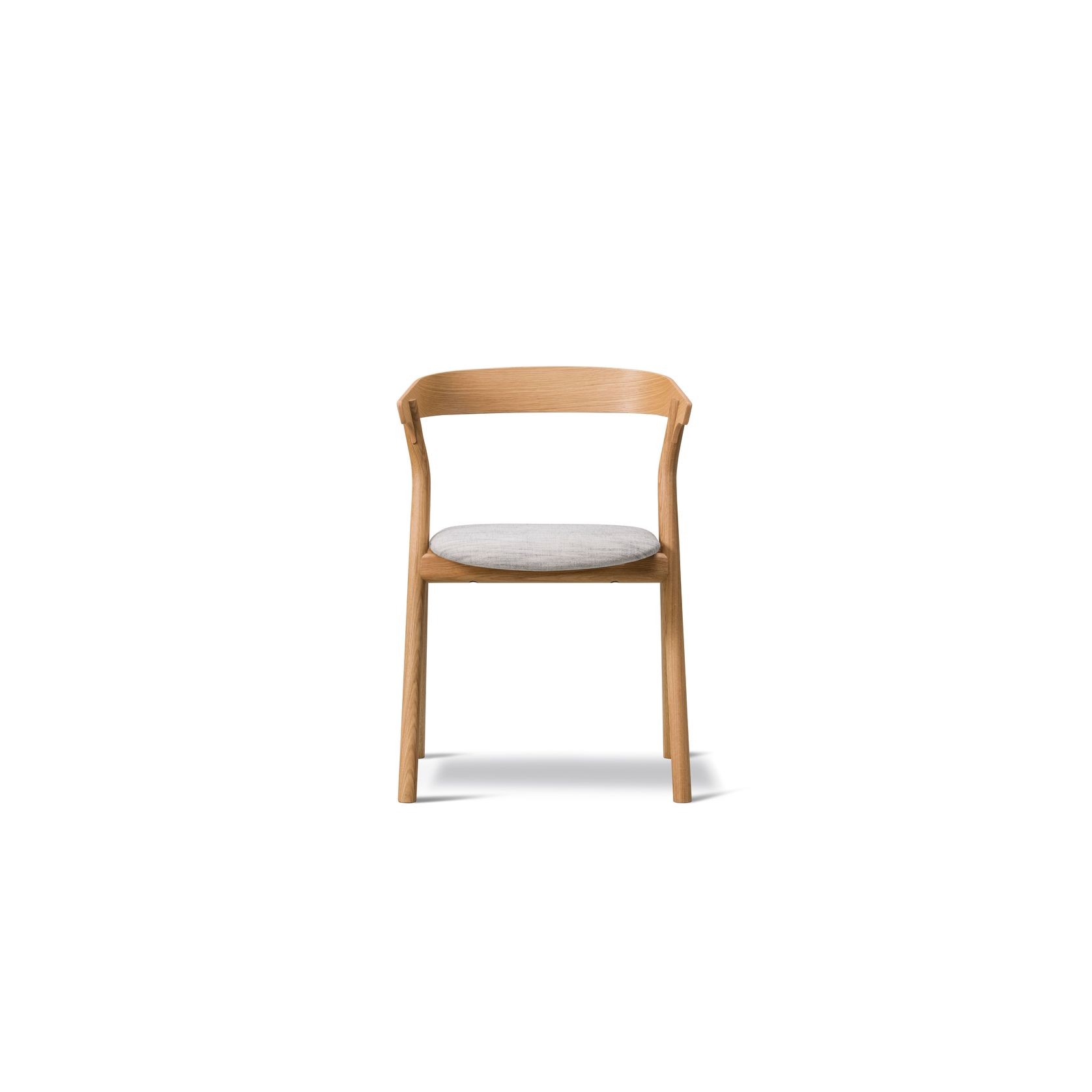 YKSI Chair Seat Upholstered by Fredericia gallery detail image