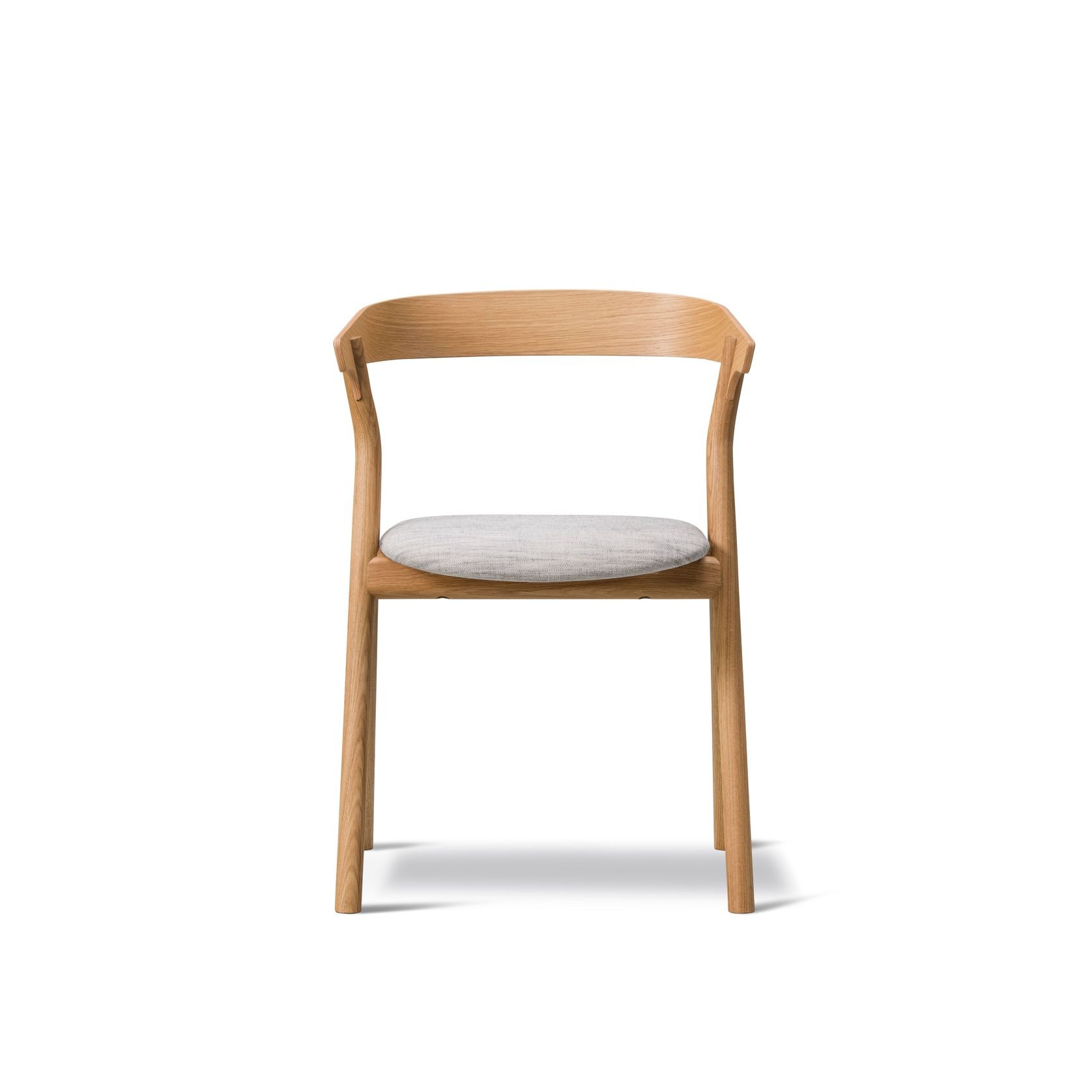 YKSI Chair Seat Upholstered by Fredericia gallery detail image