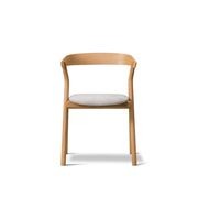 YKSI Chair Seat Upholstered by Fredericia gallery detail image