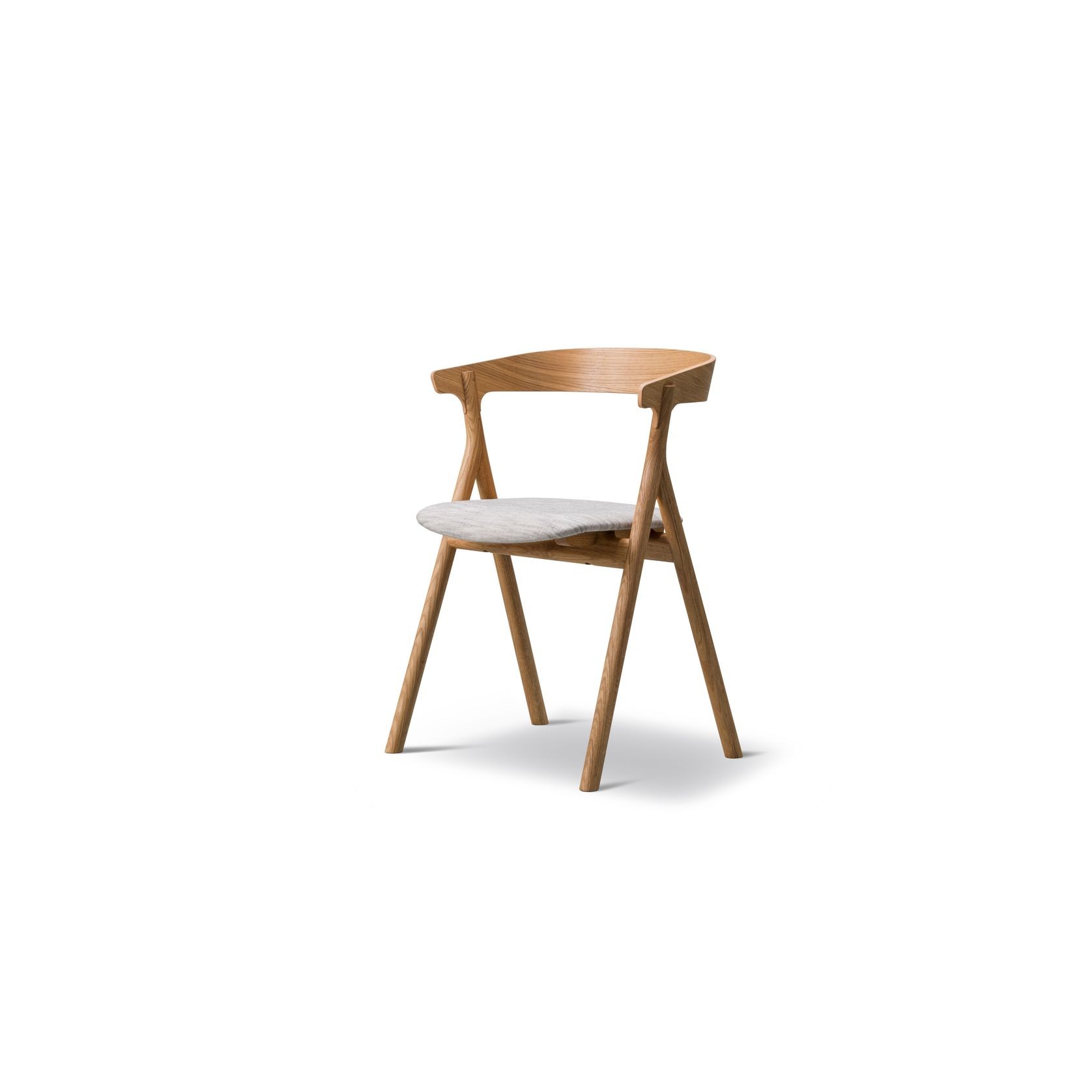 YKSI Chair Seat Upholstered by Fredericia gallery detail image