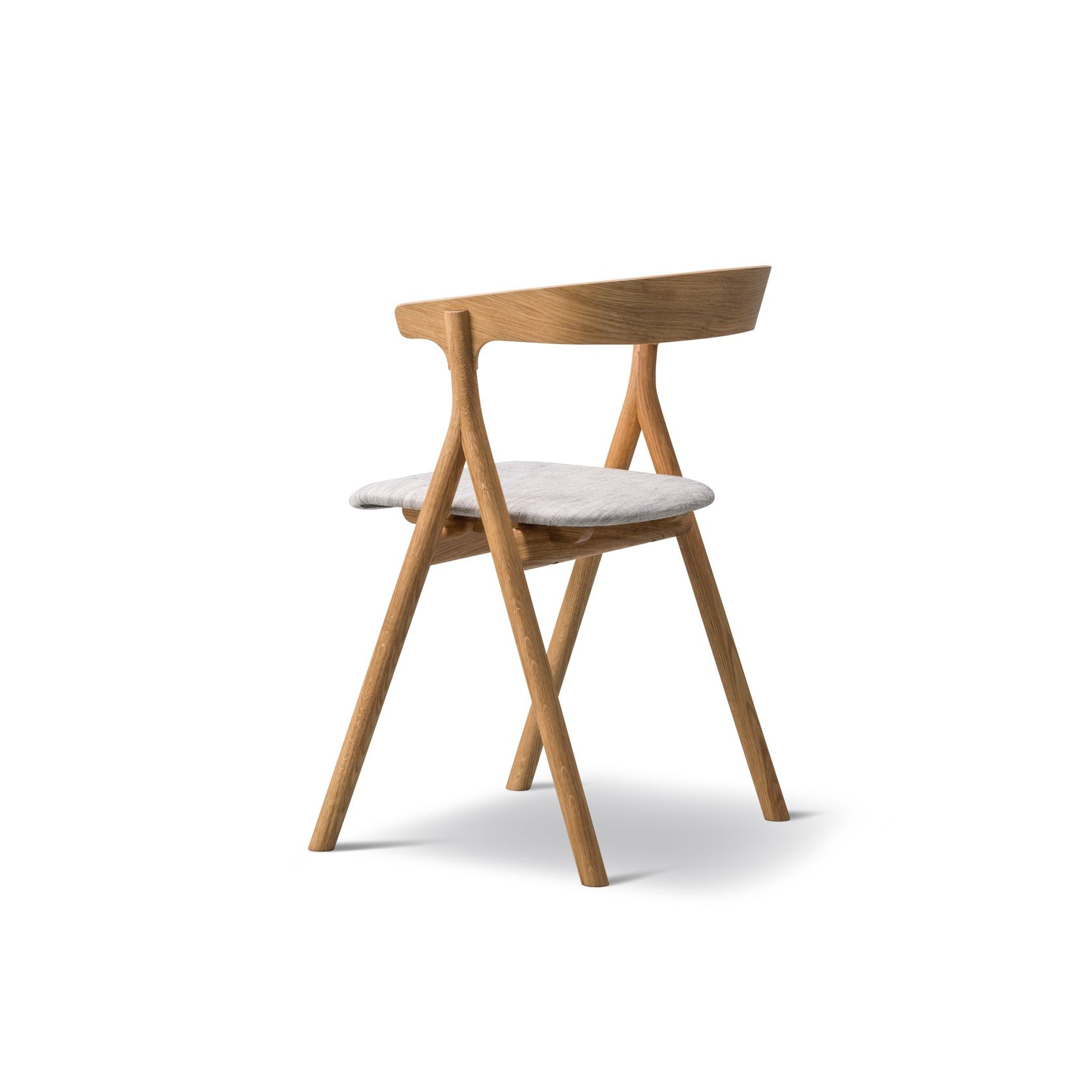 YKSI Chair Seat Upholstered by Fredericia gallery detail image