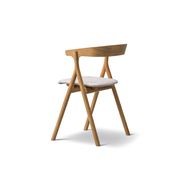YKSI Chair Seat Upholstered by Fredericia gallery detail image
