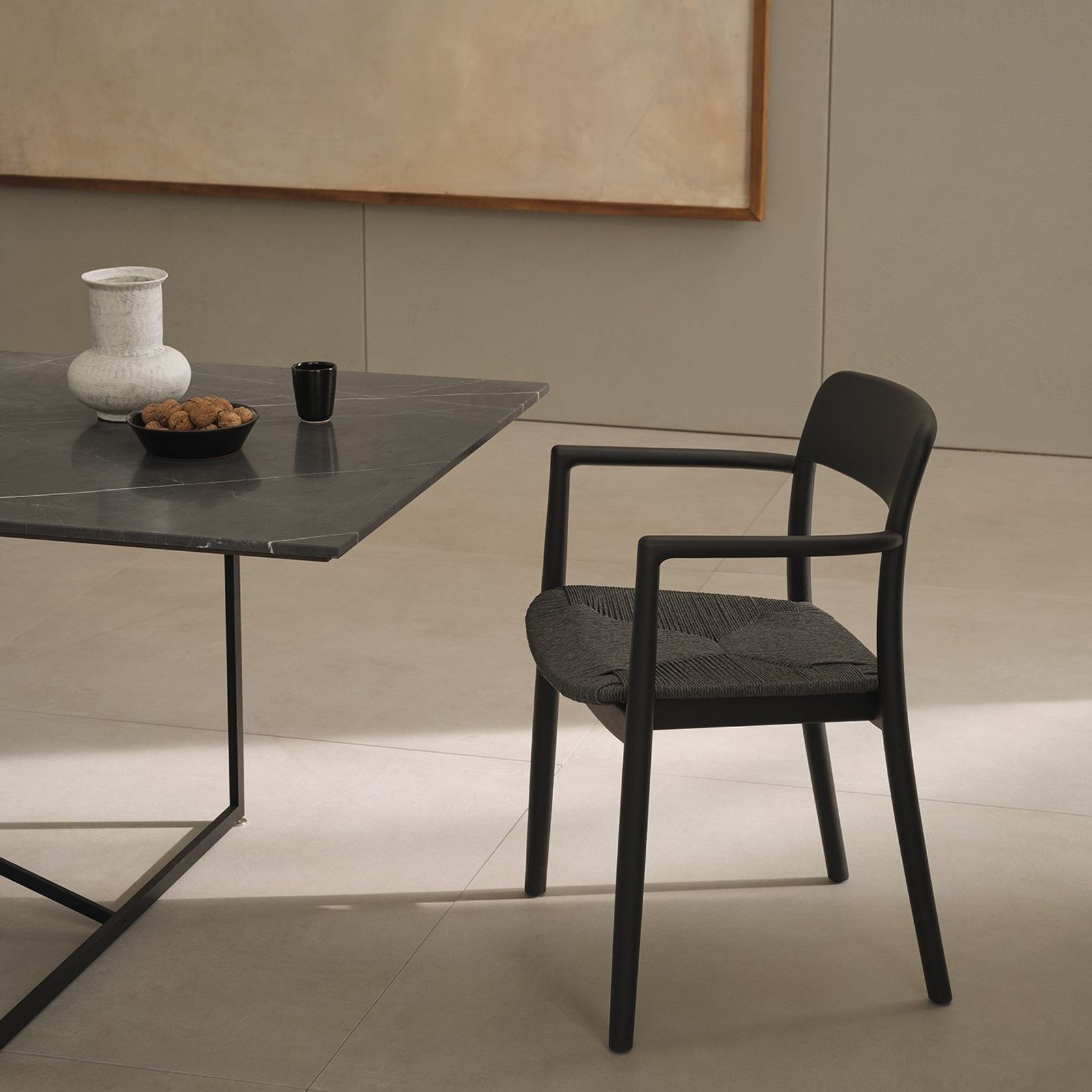 Villetta Dining Chair & Bar Stool by DePadova gallery detail image