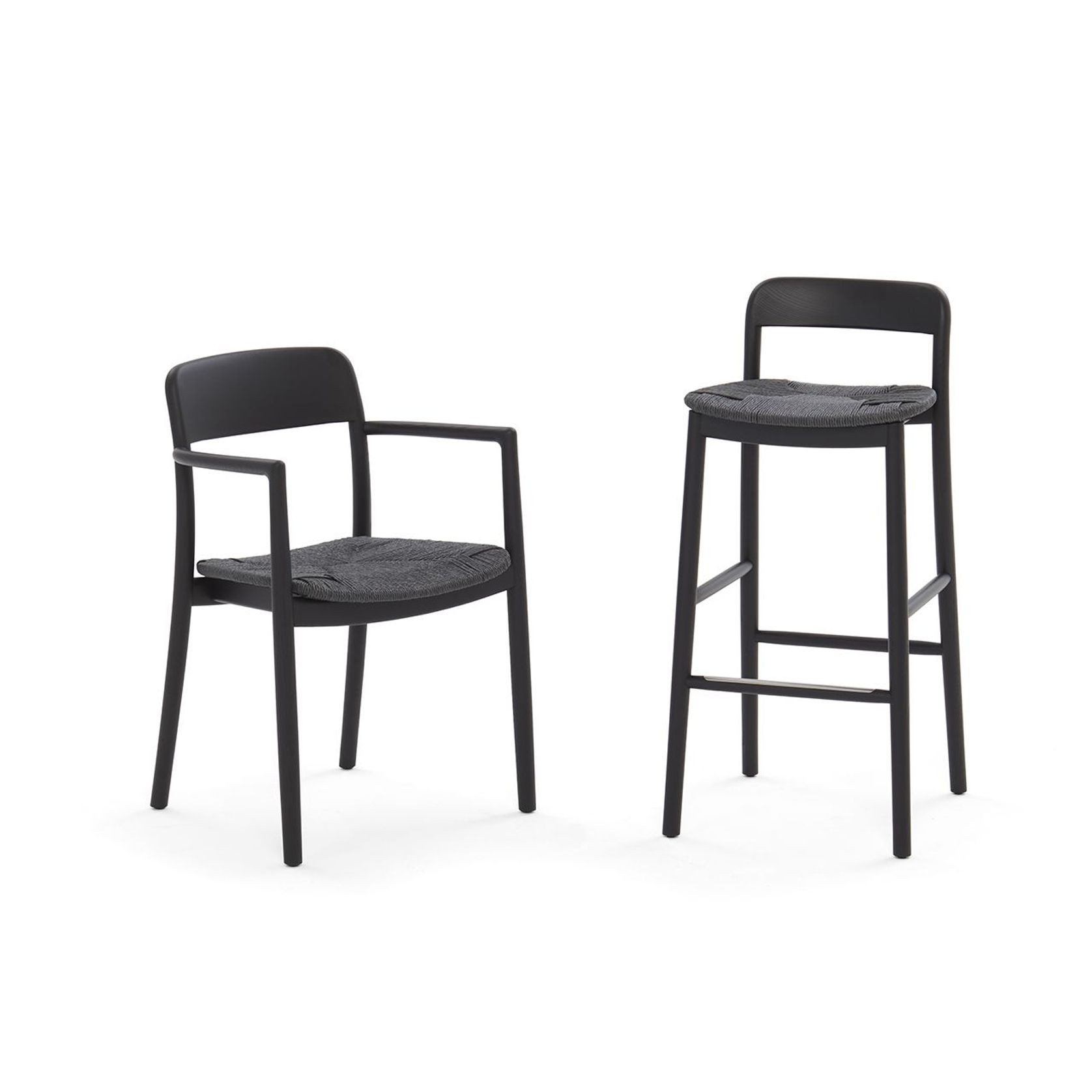 Villetta Dining Chair & Bar Stool by DePadova gallery detail image