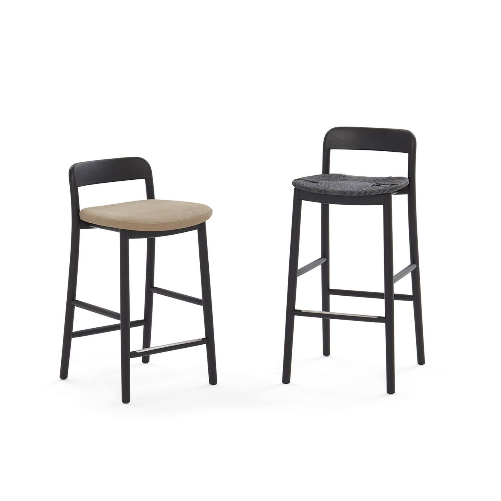 Villetta Dining Chair & Bar Stool by DePadova gallery detail image