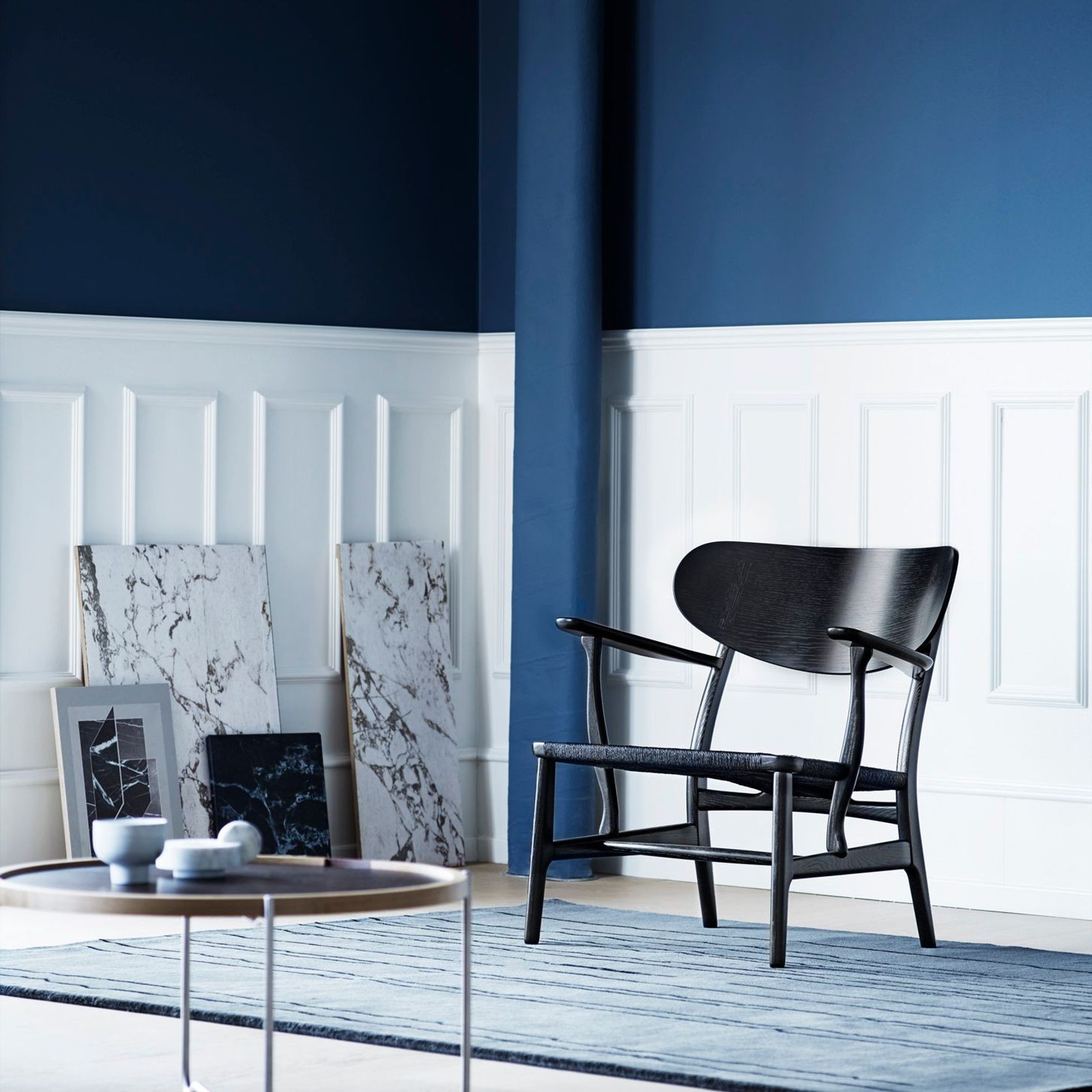 CH22 Easy Chair gallery detail image